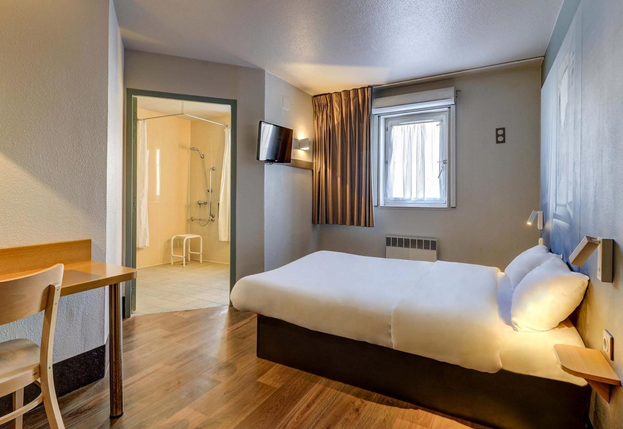 B&B Hotel Dijon Nord Zenith Exteriör bild